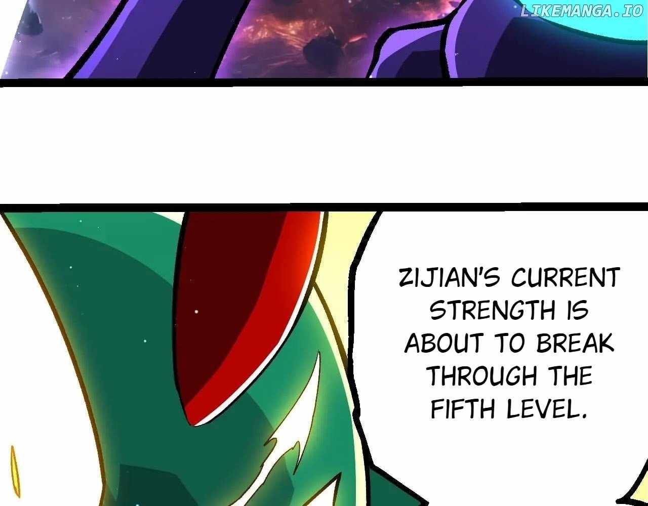 Evolution Begins With A Big Tree Chapter 386 84